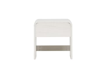 Lyngdal Sidebord 40x30 cm - Whitewash - Møbler - Bord - Avlastningsbord & sidobord - Lampebord & sidebord