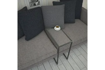 Maddeson Sidebord 46 cm - Svart - Møbler - Bord - Avlastningsbord & sidobord - Lampebord & sidebord