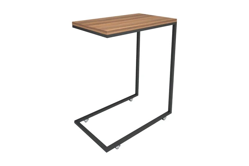 Maddeson Sidebord 46 cm, Valnøtt