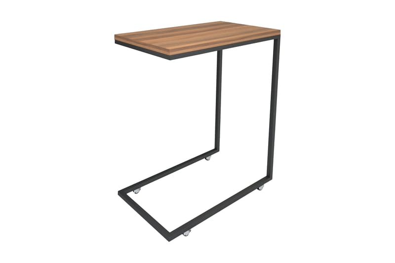 Maddeson Sidebord 46 cm, Valnøtt