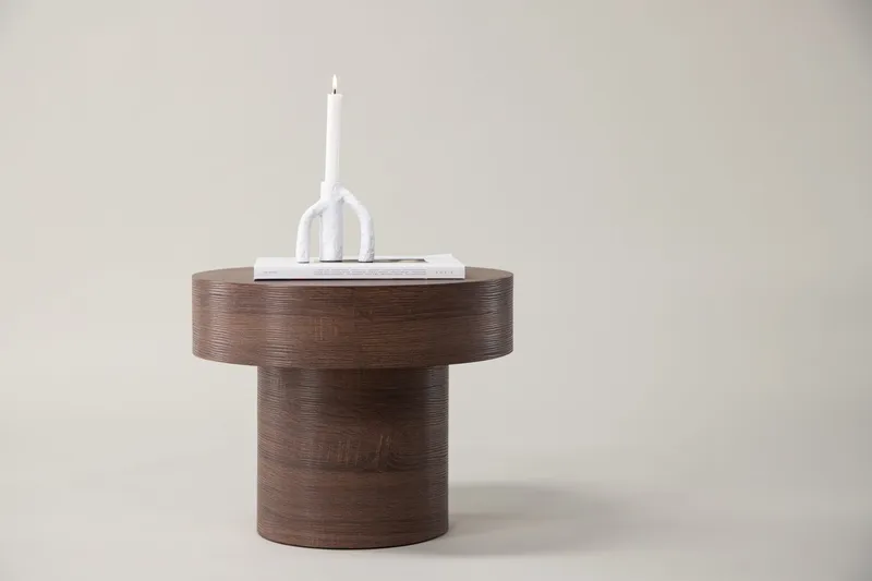 Malung Sidebord 50 cm - Brun - Møbler - Bord - Avlastningsbord & sidobord - Lampebord & sidebord