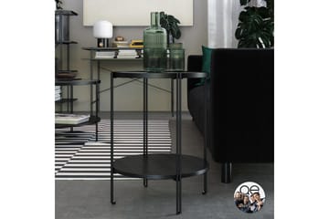 Marinko Sidebord - Svart - Møbler - Bord - Avlastningsbord & sidobord - Lampebord & sidebord