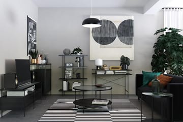 Marinko Sidebord - Svart - Møbler - Bord - Avlastningsbord & sidobord - Lampebord & sidebord