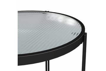 Marinko Sidebord - Svart - Møbler - Bord - Avlastningsbord & sidobord - Lampebord & sidebord