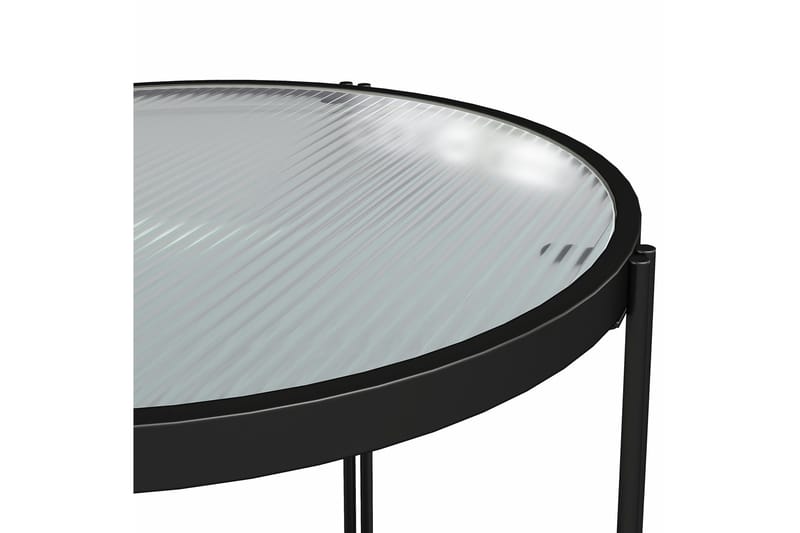 Marinko Sidebord - Svart - Møbler - Bord - Avlastningsbord & sidobord - Lampebord & sidebord