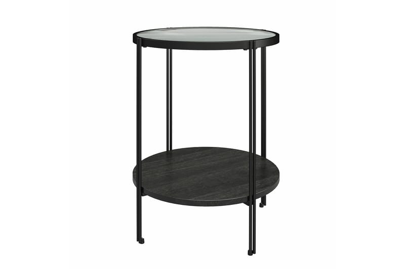 Marinko Sidebord - Svart - Møbler - Bord - Avlastningsbord & sidobord - Lampebord & sidebord