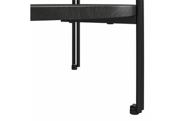 Marinko Sidebord - Svart - Møbler - Bord - Avlastningsbord & sidobord - Lampebord & sidebord