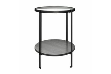 Marinko Sidebord - Svart - Møbler - Bord - Avlastningsbord & sidobord - Lampebord & sidebord