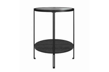 Marinko Sidebord - Svart - Møbler - Bord - Avlastningsbord & sidobord - Lampebord & sidebord