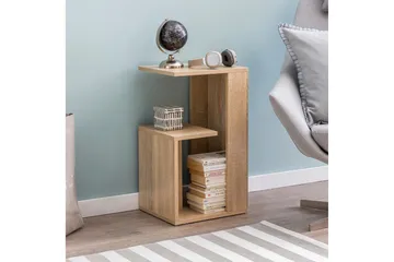 Moyinoluwa Avlastningsbord 35 cm - Brun - Møbler - Bord - Avlastningsbord & sidobord - Lampebord & sidebord