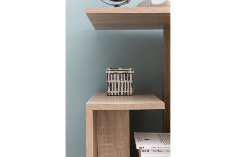 Moyinoluwa Avlastningsbord 35 cm - Brun - Møbler - Bord - Avlastningsbord & sidobord - Lampebord & sidebord