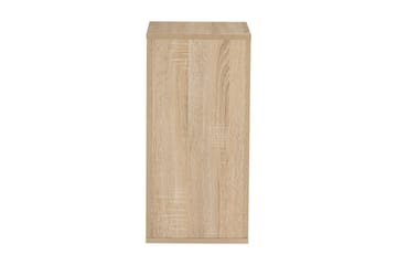 Moyinoluwa Avlastningsbord 35 cm - Brun - Møbler - Bord - Avlastningsbord & sidobord - Lampebord & sidebord