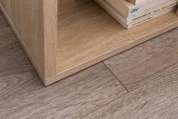 Moyinoluwa Avlastningsbord 35 cm - Brun - Møbler - Bord - Avlastningsbord & sidobord - Lampebord & sidebord