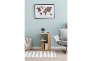 Moyinoluwa Avlastningsbord 35 cm - Brun - Møbler - Bord - Avlastningsbord & sidobord - Lampebord & sidebord