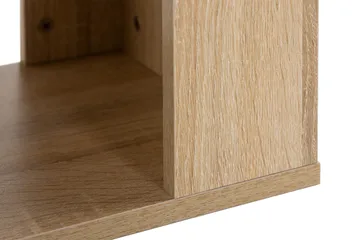 Moyinoluwa Avlastningsbord 35 cm - Brun - Møbler - Bord - Avlastningsbord & sidobord - Lampebord & sidebord