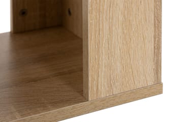 Moyinoluwa Avlastningsbord 35 cm - Brun - Møbler - Bord - Avlastningsbord & sidobord - Lampebord & sidebord