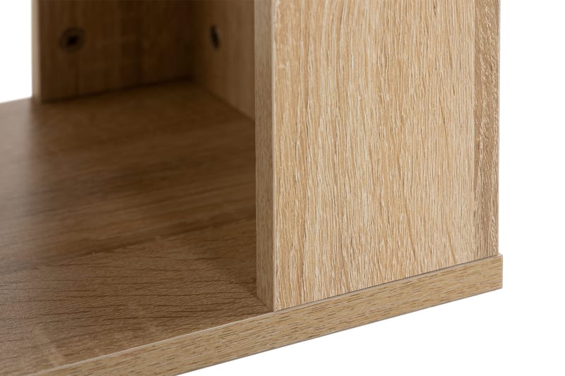 Moyinoluwa Avlastningsbord 35 cm - Brun - Møbler - Bord - Avlastningsbord & sidobord - Lampebord & sidebord