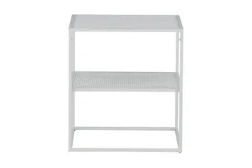 Netz Sidebord 55 cm - Hvid - Møbler - Bord - Avlastningsbord & sidobord - Lampebord & sidebord