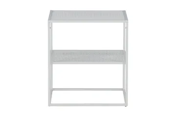 Netz Sidebord 55 cm - Hvid - Møbler - Bord - Avlastningsbord & sidobord - Lampebord & sidebord