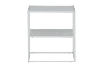 Netz Sidebord 55 cm - Hvid - Møbler - Bord - Avlastningsbord & sidobord - Lampebord & sidebord
