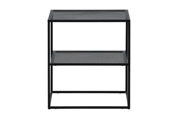 Netz Sidebord 55 cm - Svart - Møbler - Bord - Avlastningsbord & sidobord - Lampebord & sidebord