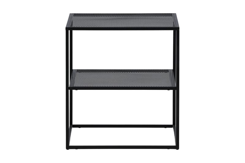 Netz Sidebord 55 cm, Svart