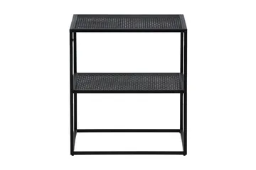 Netz Sidebord 55 cm - Svart - Møbler - Bord - Avlastningsbord & sidobord - Lampebord & sidebord