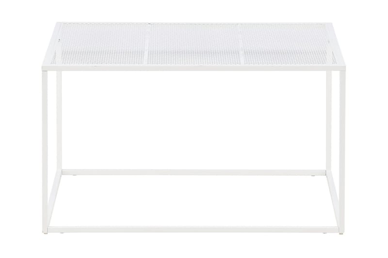 Netz Sidebord 80 cm, Hvid