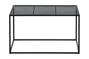 Netz Sidebord 80 cm - Svart - Møbler - Bord - Avlastningsbord & sidobord - Lampebord & sidebord