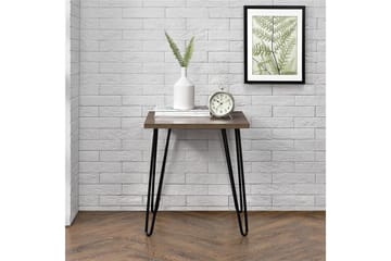 Owen Avlastningsbord 50 cm Tre - Dorel Home - Møbler - Bord - Avlastningsbord & sidobord - Lampebord & sidebord