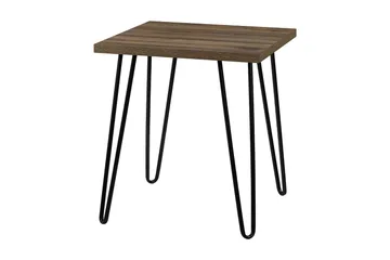 Owen Avlastningsbord 50 cm Tre - Dorel Home - Møbler - Bord - Avlastningsbord & sidobord - Lampebord & sidebord