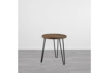 Owen Avlastningsbord 50 cm Tre - Dorel Home - Møbler - Bord - Avlastningsbord & sidobord - Lampebord & sidebord