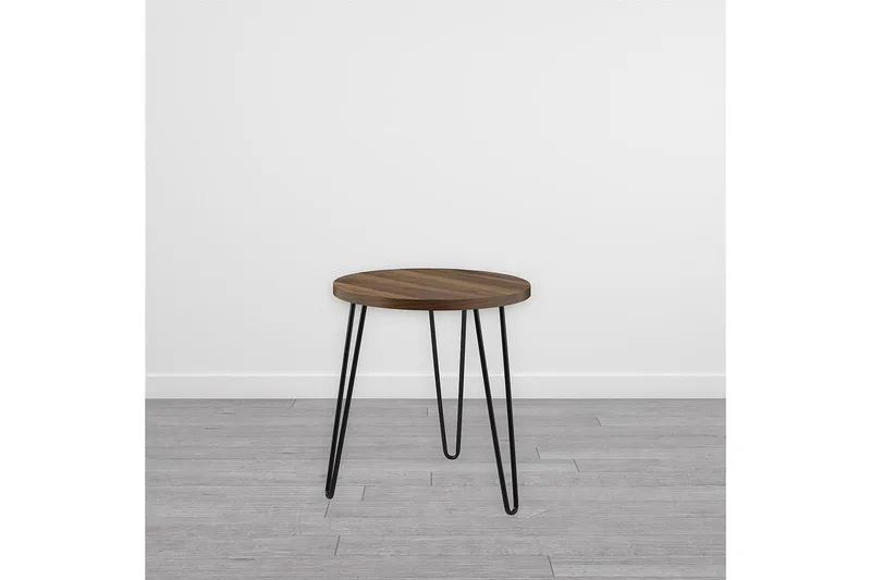 Owen Avlastningsbord 50 cm Tre - Dorel Home - Møbler - Bord - Avlastningsbord & sidobord - Lampebord & sidebord