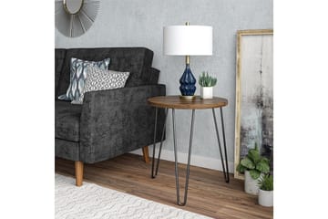 Owen Avlastningsbord 50 cm Tre - Dorel Home - Møbler - Bord - Avlastningsbord & sidobord - Lampebord & sidebord