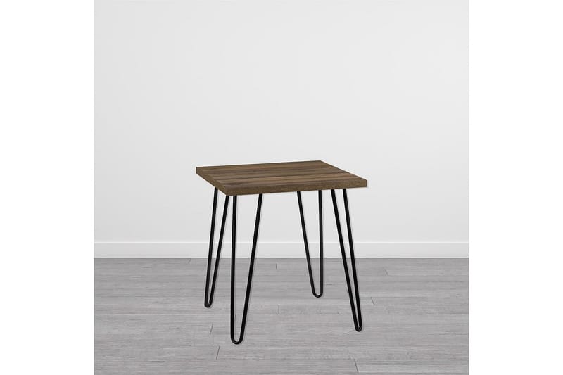 Owen Avlastningsbord 50 cm Tre - Dorel Home - Møbler - Bord - Avlastningsbord & sidobord - Lampebord & sidebord