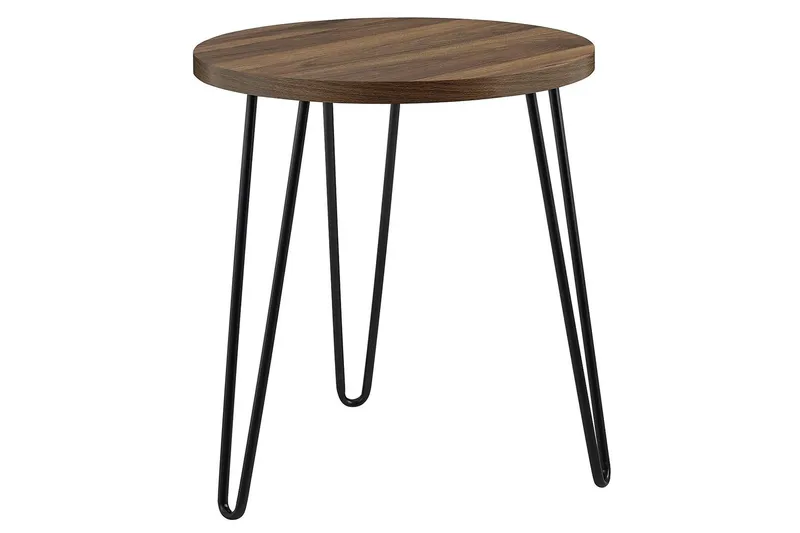 Owen Avlastningsbord 50 cm Tre - Dorel Home - Møbler - Bord - Avlastningsbord & sidobord - Lampebord & sidebord