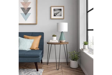 Owen Avlastningsbord 50 cm Tre - Dorel Home - Møbler - Bord - Avlastningsbord & sidobord - Lampebord & sidebord