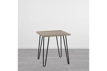 Owen Avlastningsbord 50 cm Tre/Natur - Dorel Home - Møbler - Bord - Avlastningsbord & sidobord - Lampebord & sidebord