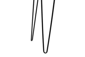 Owen Avlastningsbord 50 cm Tre/Natur - Dorel Home - Møbler - Bord - Avlastningsbord & sidobord - Lampebord & sidebord