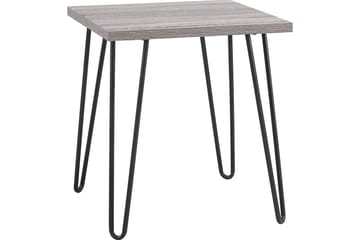 Owen Sidebord 50 cm Brun - Dorel Home - Møbler - Bord - Avlastningsbord & sidobord - Lampebord & sidebord