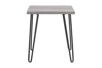 Owen Sidebord 50 cm Brun - Dorel Home - Møbler - Bord - Avlastningsbord & sidobord - Lampebord & sidebord