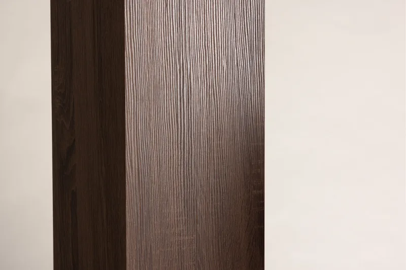 Ramsvik Sidebord 23 cm - Brun - Møbler - Bord - Avlastningsbord & sidobord - Pidestall & blomsterpidestall