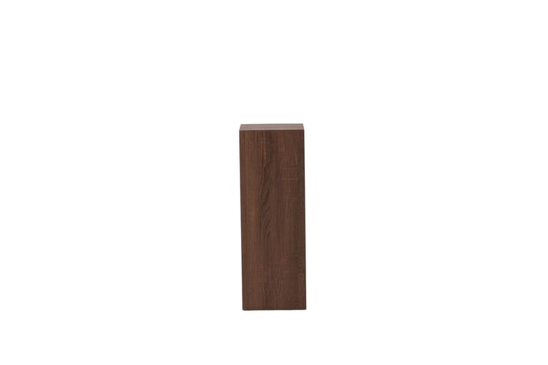 Ramsvik Sidebord 23 cm - Brun - Møbler - Bord - Avlastningsbord & sidobord - Pidestall & blomsterpidestall