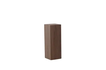 Ramsvik Sidebord 23 cm - Brun - Møbler - Bord - Avlastningsbord & sidobord - Pidestall & blomsterpidestall