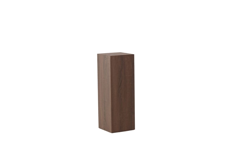 Ramsvik Sidebord 23 cm - Brun - Møbler - Bord - Avlastningsbord & sidobord - Pidestall & blomsterpidestall