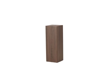 Ramsvik Sidebord 23 cm - Brun - Møbler - Bord - Avlastningsbord & sidobord - Pidestall & blomsterpidestall