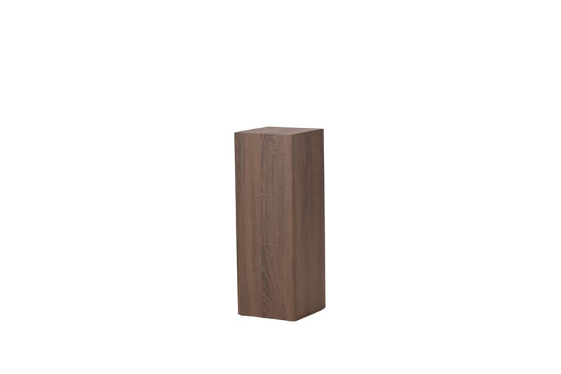 Ramsvik Sidebord 23 cm - Brun - Møbler - Bord - Avlastningsbord & sidobord - Pidestall & blomsterpidestall