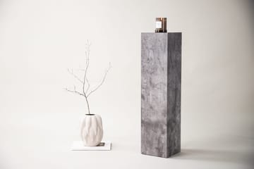 Ramsvik Sidebord 23 cm - Grå - Møbler - Bord - Avlastningsbord & sidobord - Pidestall & blomsterpidestall