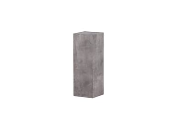 Ramsvik Sidebord 23 cm - Grå - Møbler - Bord - Avlastningsbord & sidobord - Pidestall & blomsterpidestall