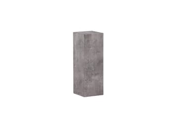 Ramsvik Sidebord 23 cm - Grå - Møbler - Bord - Avlastningsbord & sidobord - Pidestall & blomsterpidestall